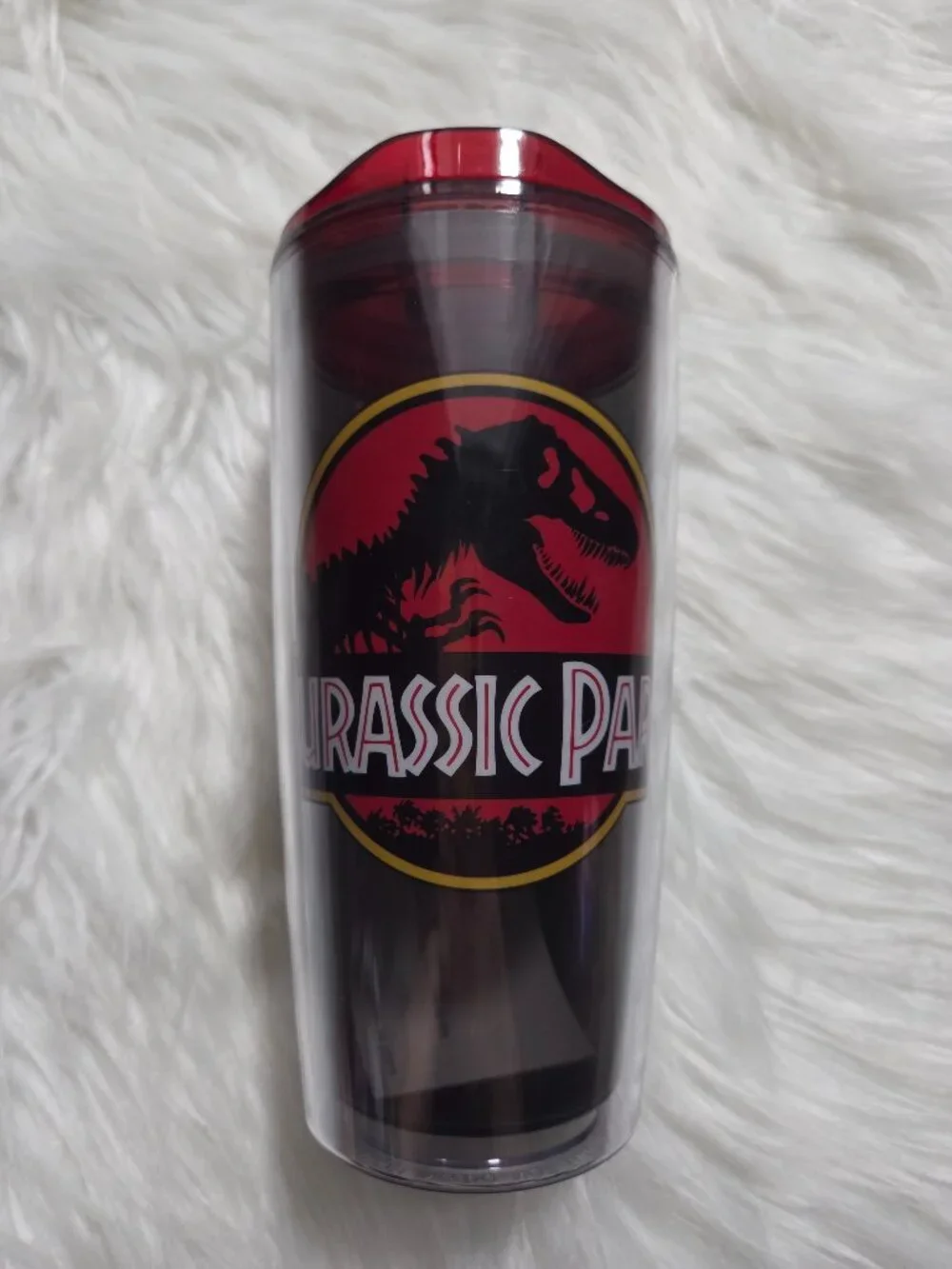 Jurassic Park Tumbler